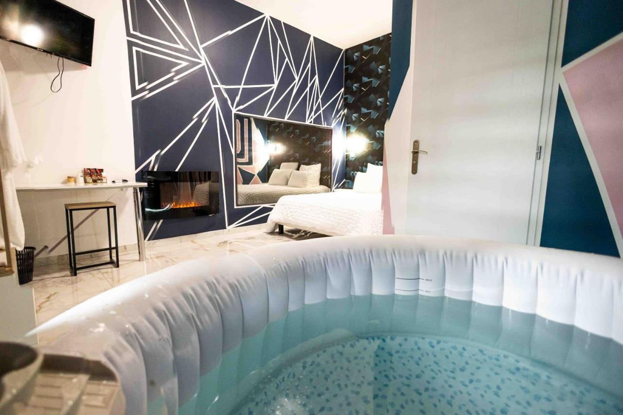 Hotel Center Saint-Quentin Centre Gare מראה חיצוני תמונה